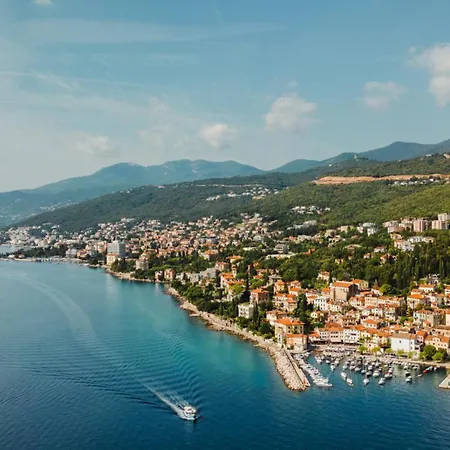 Vila Natura 3 - Opatija By Guide Ičići