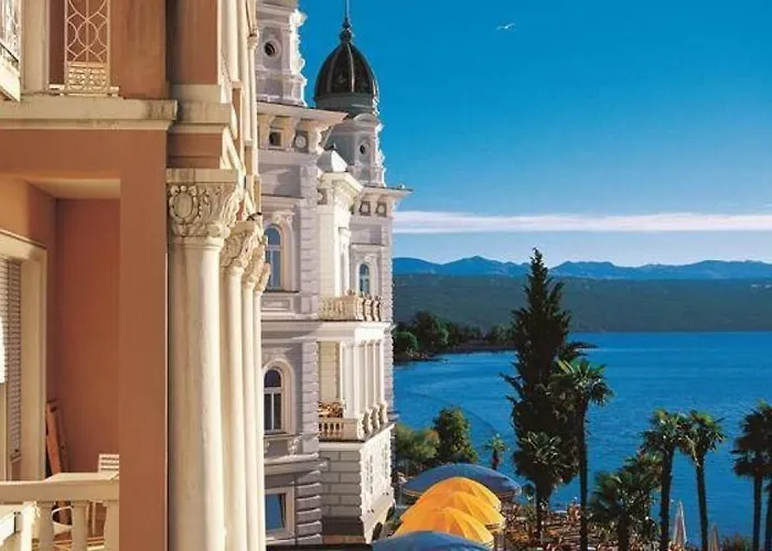 ヴィラ Natura 3 - Opatija By Guide Ičići