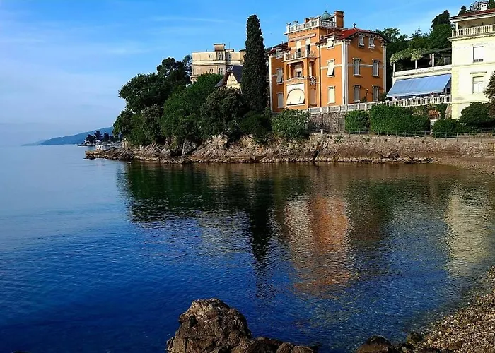 Natura 3 - Opatija By Guide ヴィラ Ičići