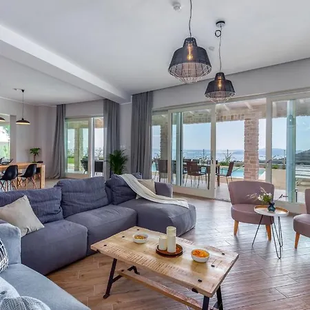 Natura 3 - Opatija By Guide Villa Ičići