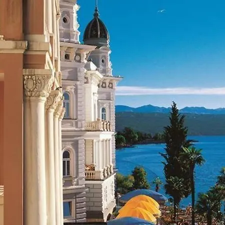 Villa Natura 3 - Opatija By Guide Ičići