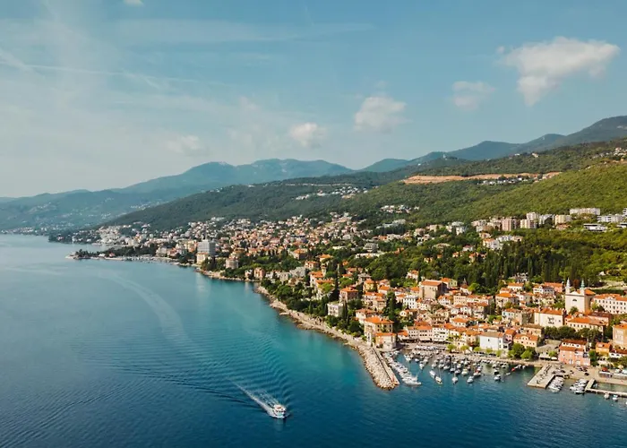 Villa Natura 3 - Opatija By Guide Ičići